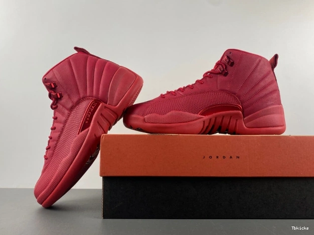 Cheap TBK 12 (2018) Jordan Red Gym Retro Air 130690-601 0802